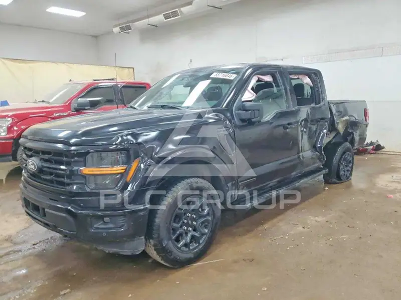 2025 Ford F-150 фото