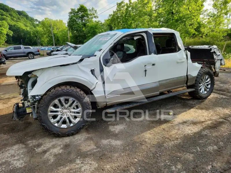 2025 Ford F-150 фото