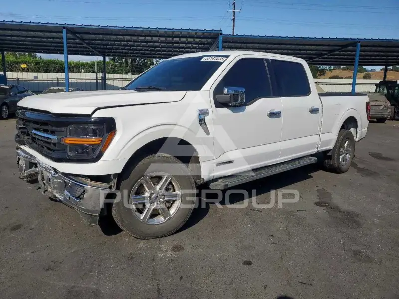 2025 Ford F-150 photo