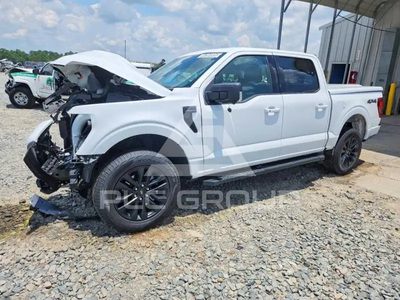 2025 Ford F-150 фото