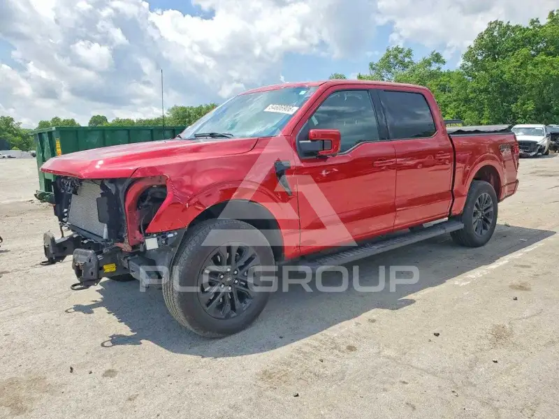 2025 Ford F-150 фото