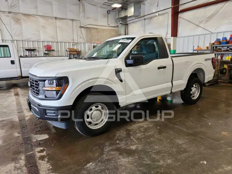2025 Ford F-150 фото