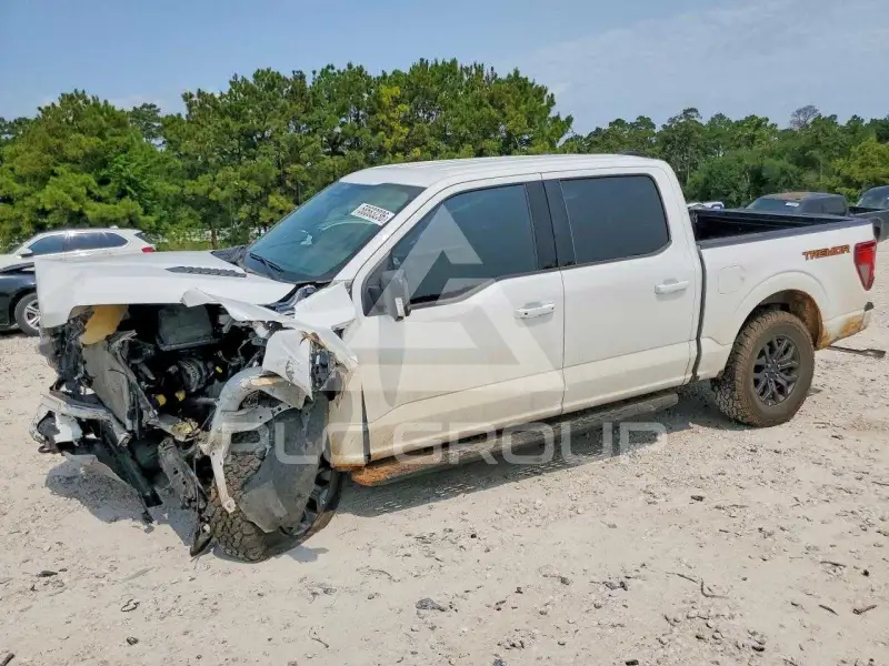 2025 Ford F-150 фото