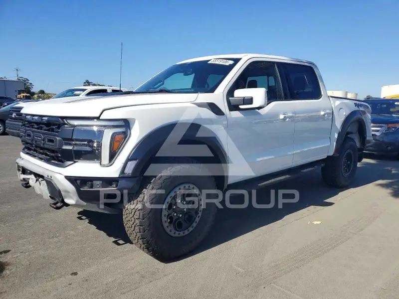 2025 Ford F-150 фото