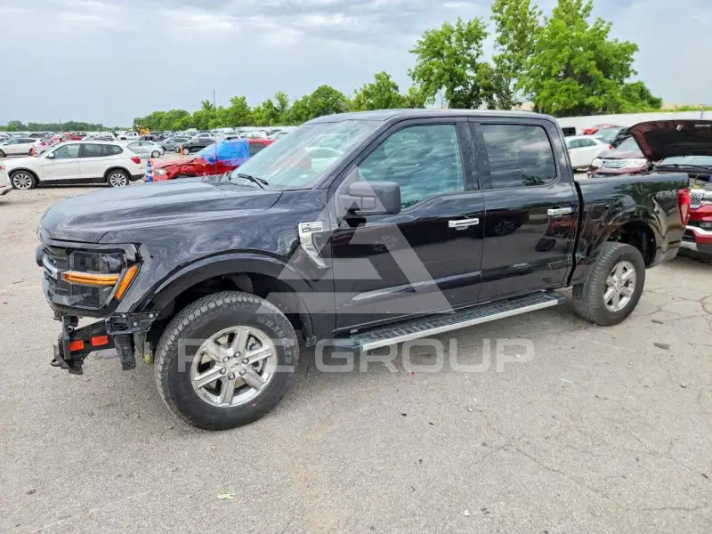 2025 Ford F-150 фото