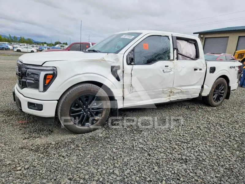 2025 Ford F-150 фото