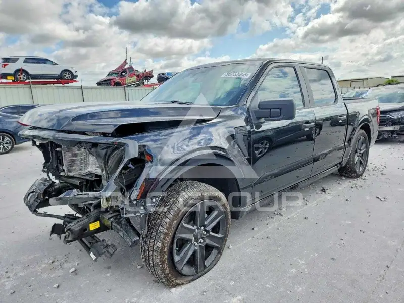 2025 Ford F-150 photo