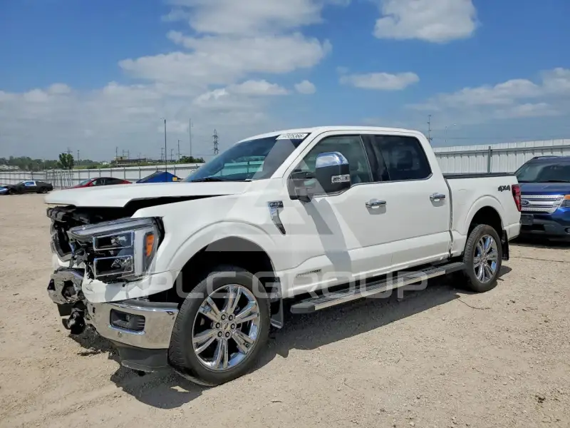 2025 Ford F-150 фото