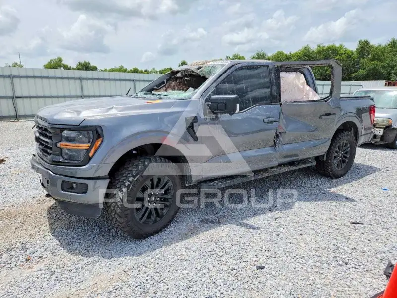 2025 Ford F-150 фото