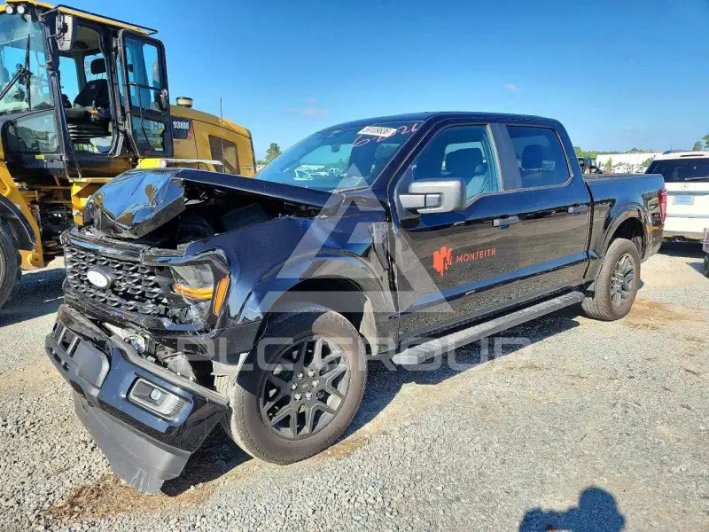 2025 Ford F-150 фото