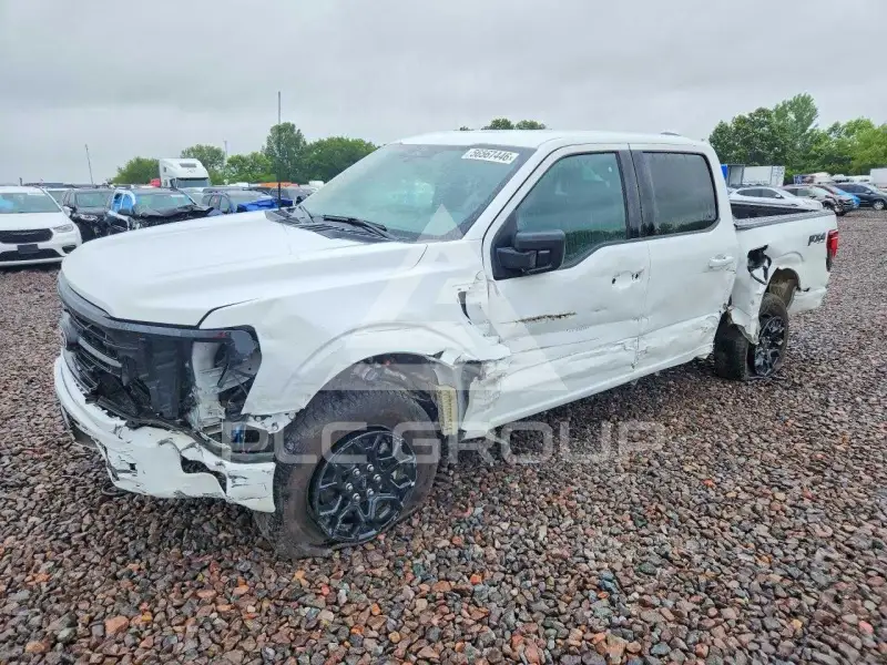 2025 Ford F-150 фото