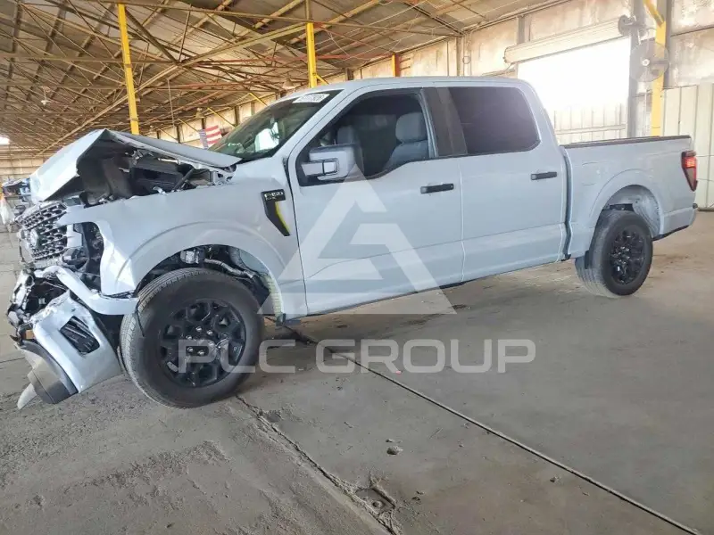 2025 Ford F-150 фото