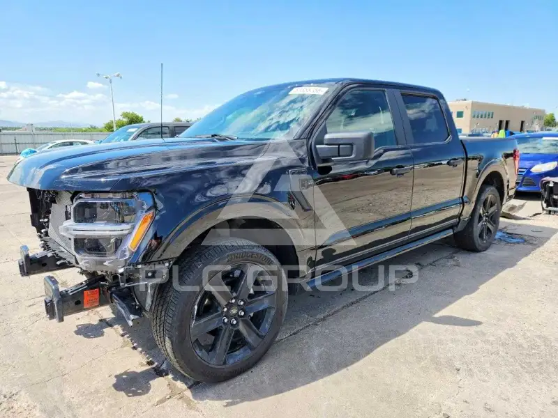 2025 Ford F-150 фото