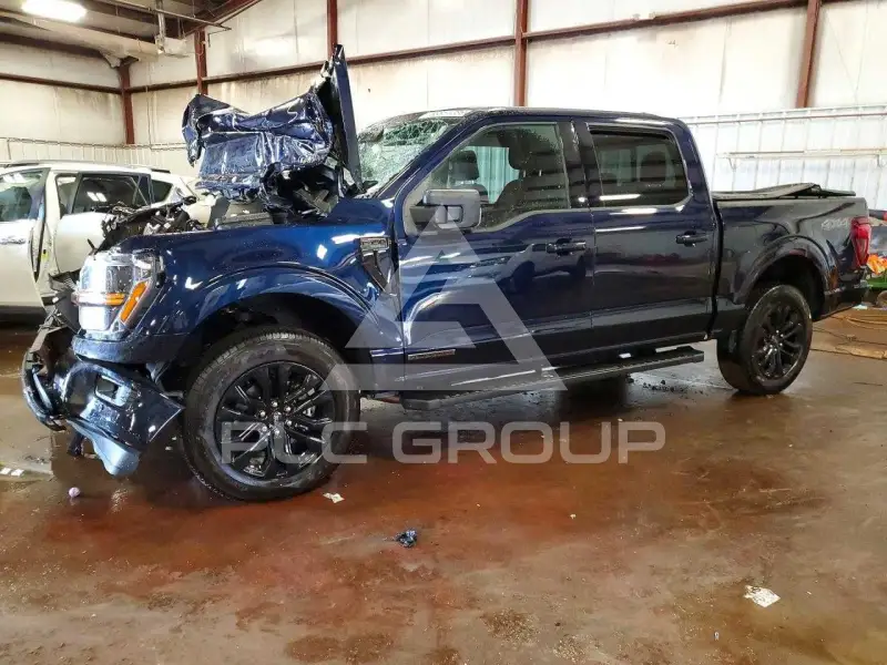 2025 Ford F-150 фото