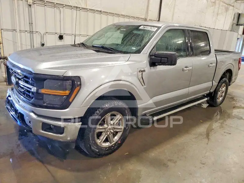 2025 Ford F-150 фото