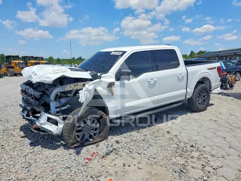 2025 Ford F-150 фото