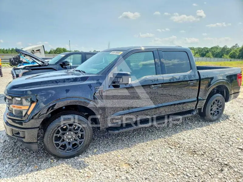 2025 Ford F-150 фото
