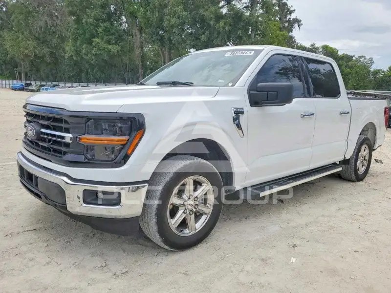 2025 Ford F-150 фото