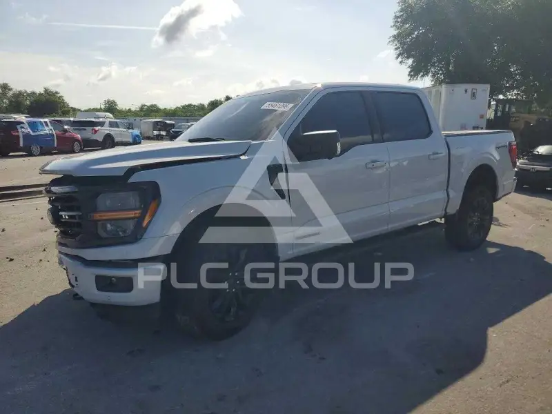 2025 Ford F-150 фото