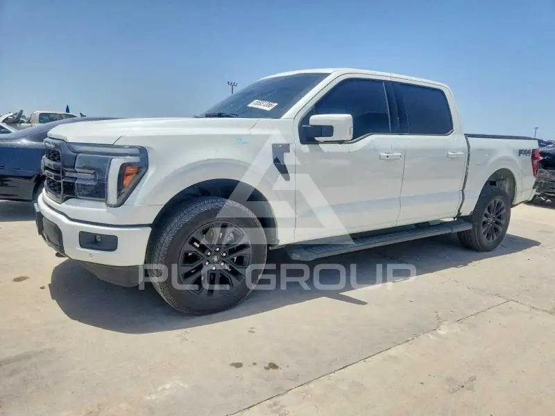 2025 Ford F-150 фото