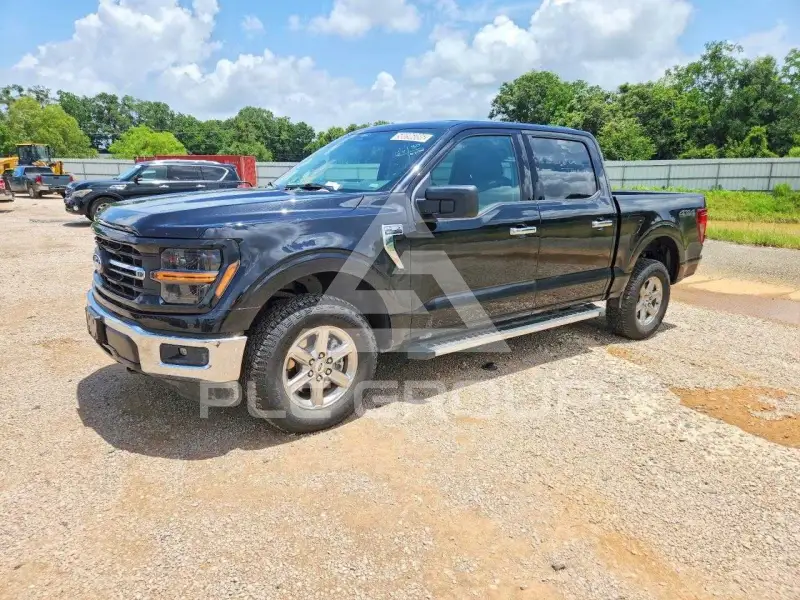 2025 Ford F-150 photo