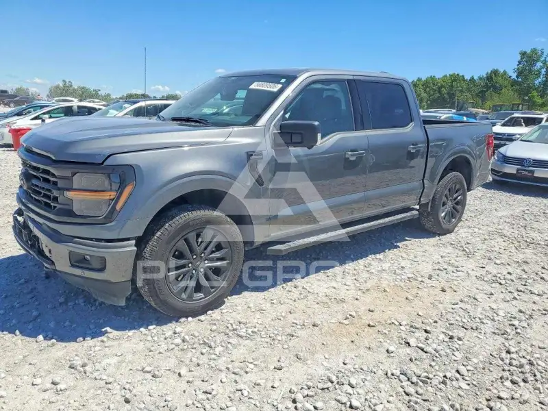 2025 Ford F-150 photo