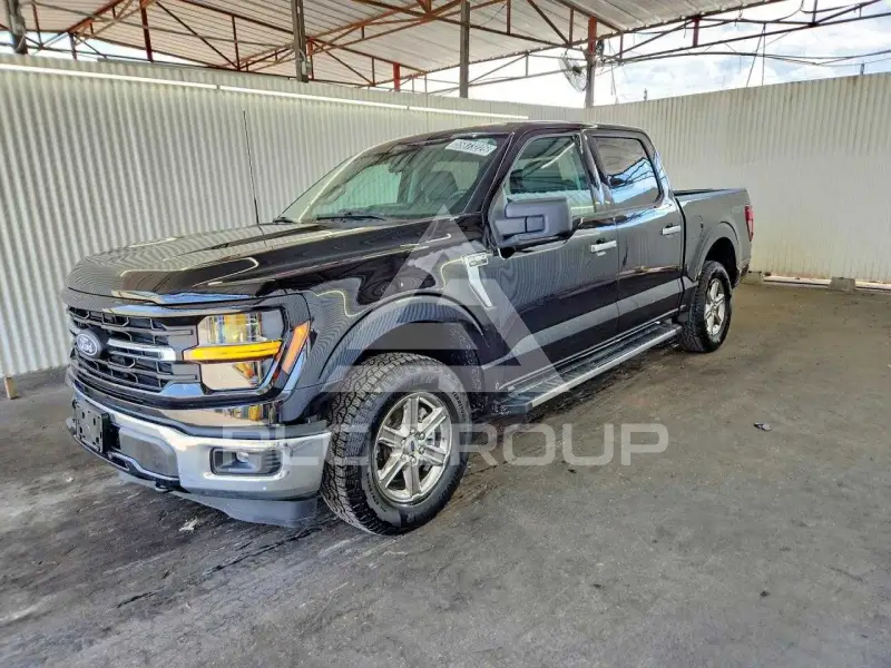 2025 Ford F-150 фото