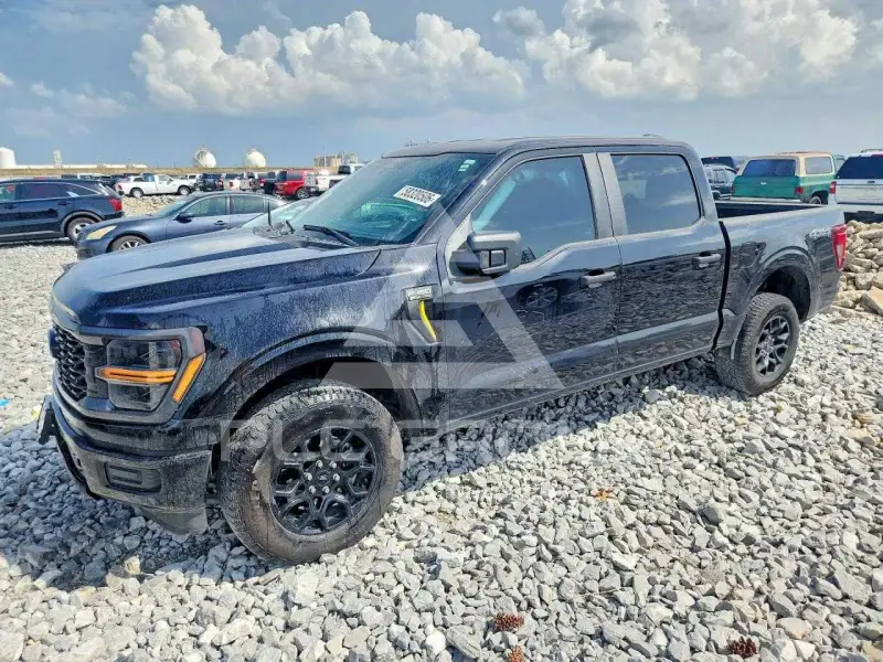 2025 Ford F-150 фото