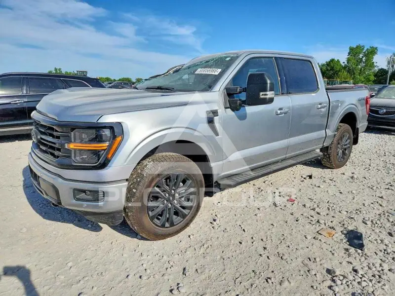 2025 Ford F-150 фото