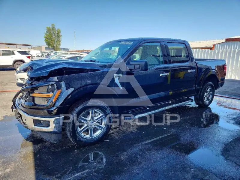 2025 Ford F-150 фото