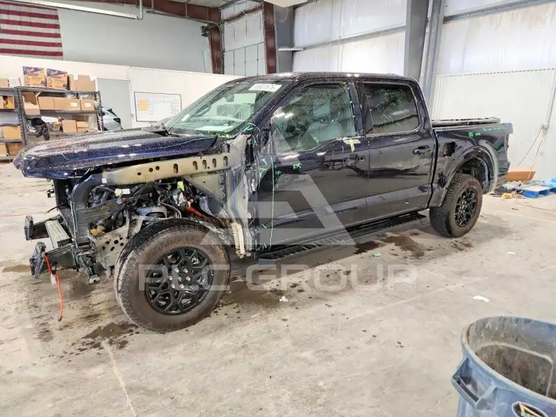 2025 Ford F-150 фото