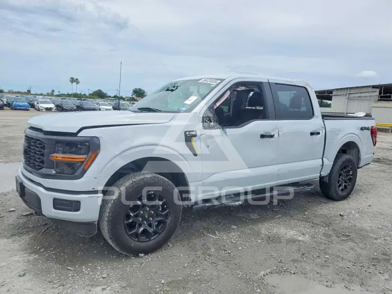 2025 Ford F-150 фото