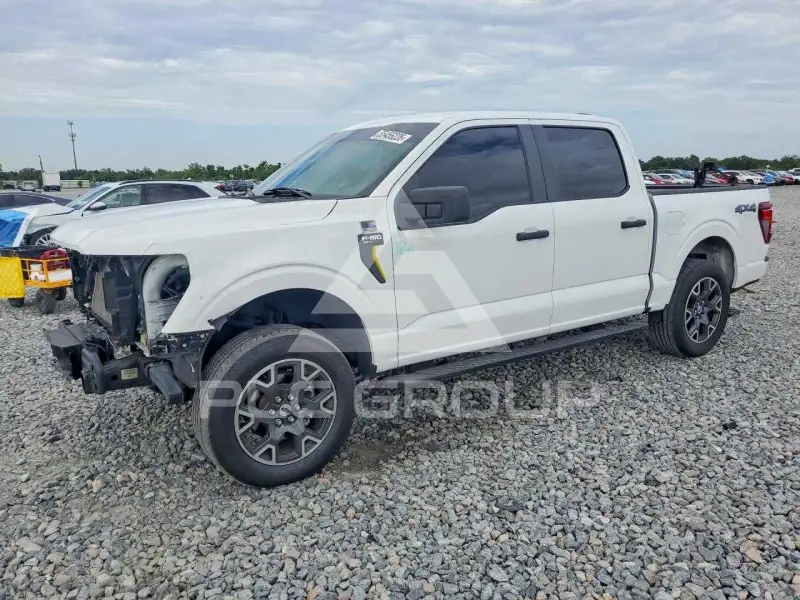 2025 Ford F-150 фото