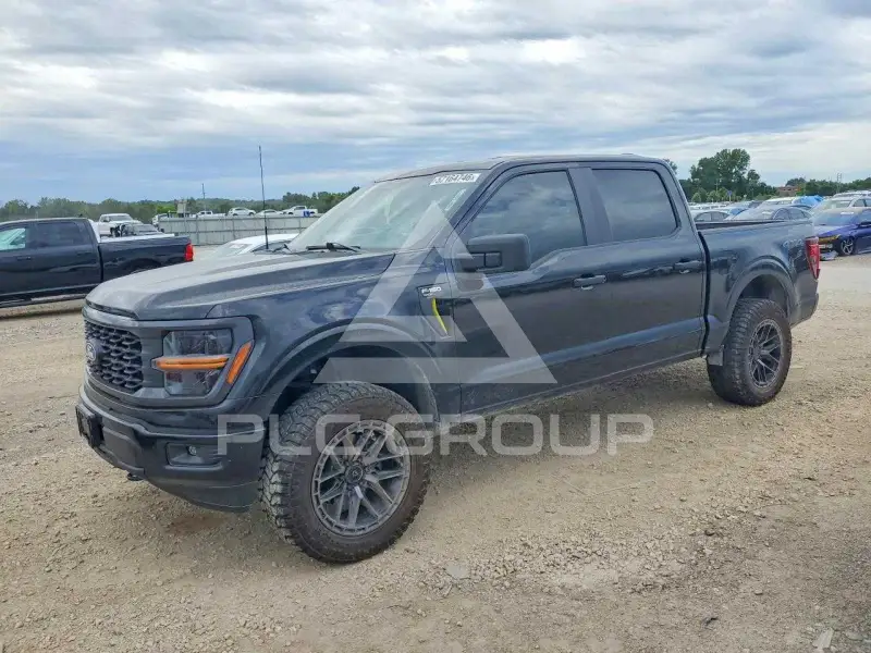 2025 Ford F-150 фото