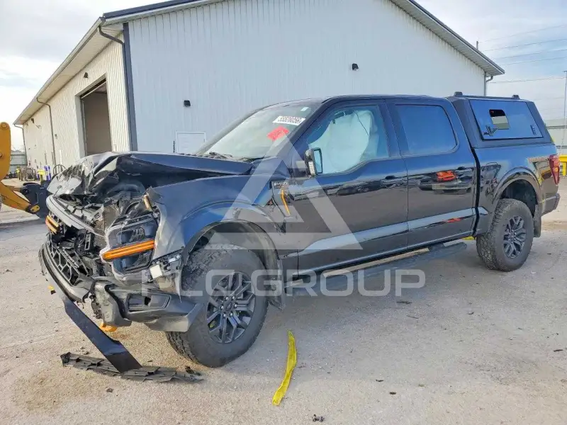 2025 Ford F-150 photo
