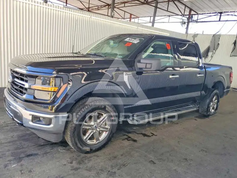 2025 Ford F-150 фото