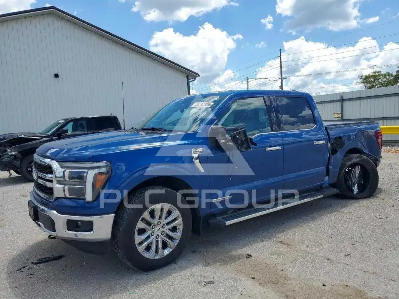 2025 Ford F-150 фото