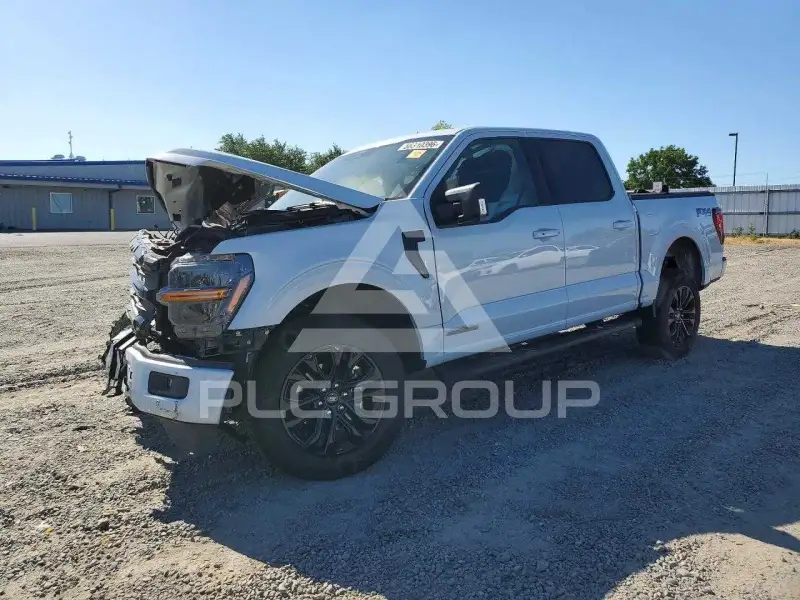 2025 Ford F-150 фото