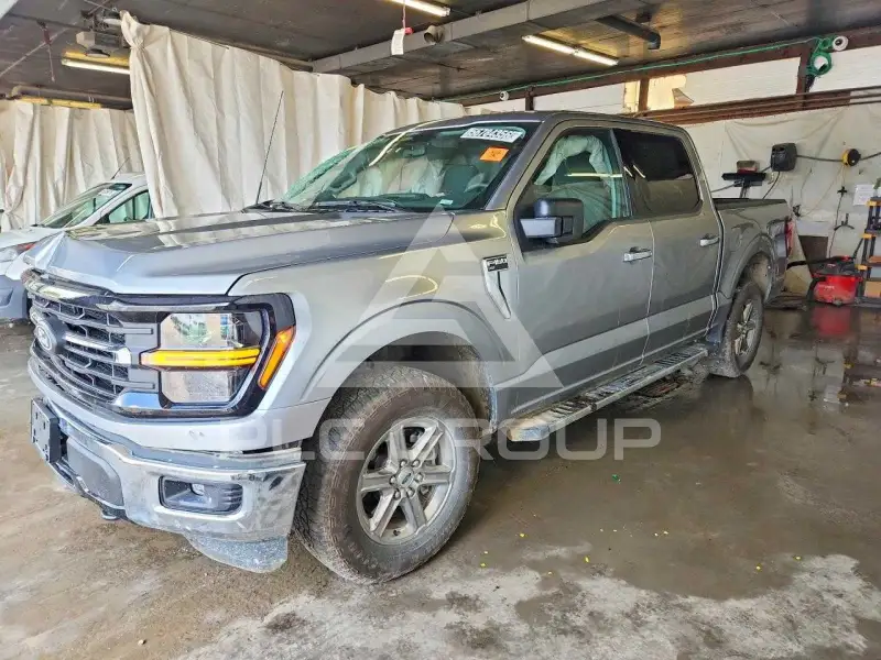 2025 Ford F-150 фото