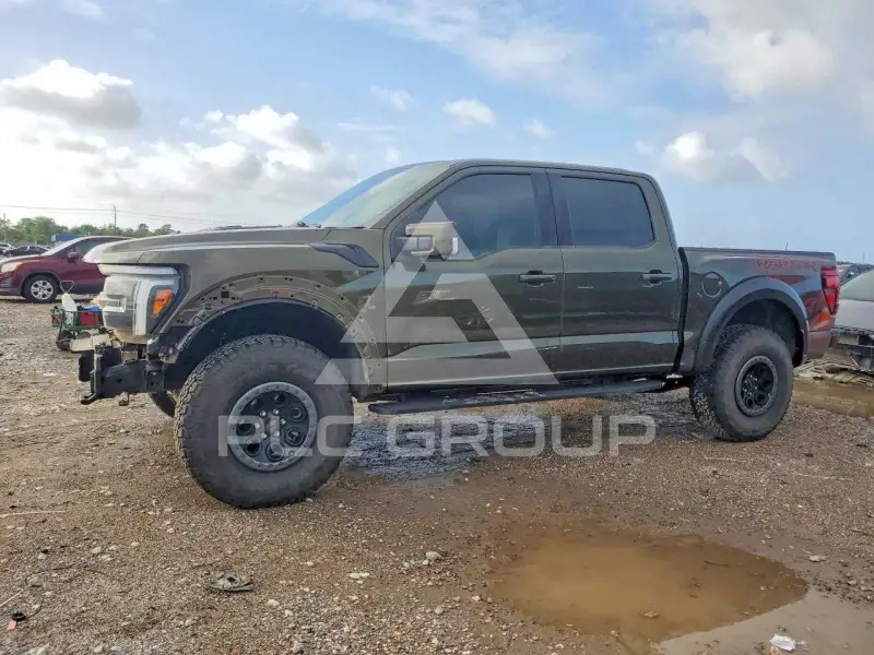 2025 Ford F-150 фото