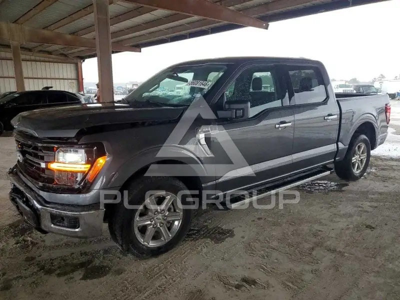2025 Ford F-150 фото