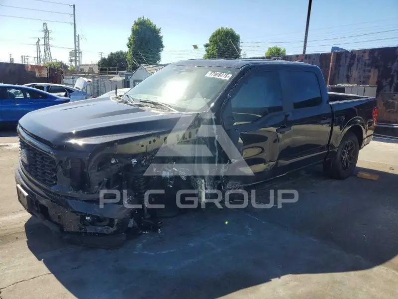 2025 Ford F-150 фото