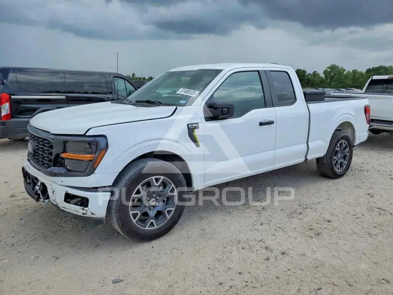 2025 Ford F-150 photo