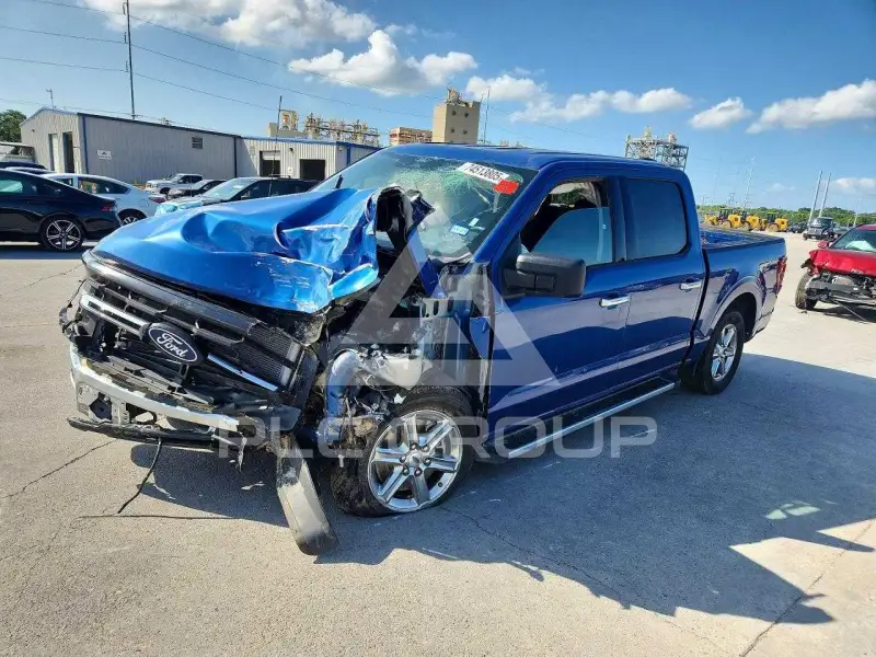 2025 Ford F-150 фото