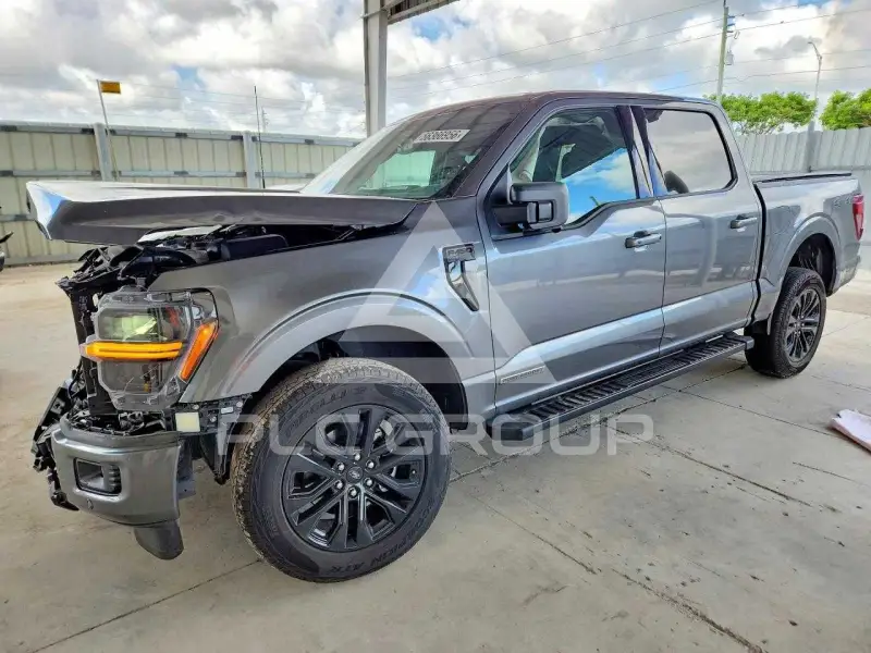 2025 Ford F-150 фото