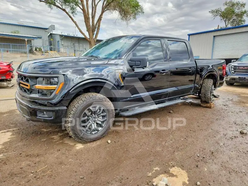 2025 Ford F-150 фото