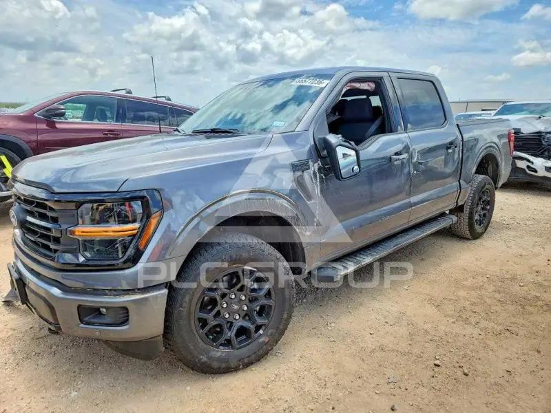 2025 Ford F-150 photo