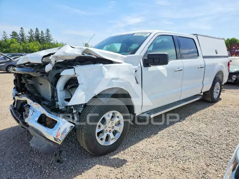 2025 Ford F-150 фото