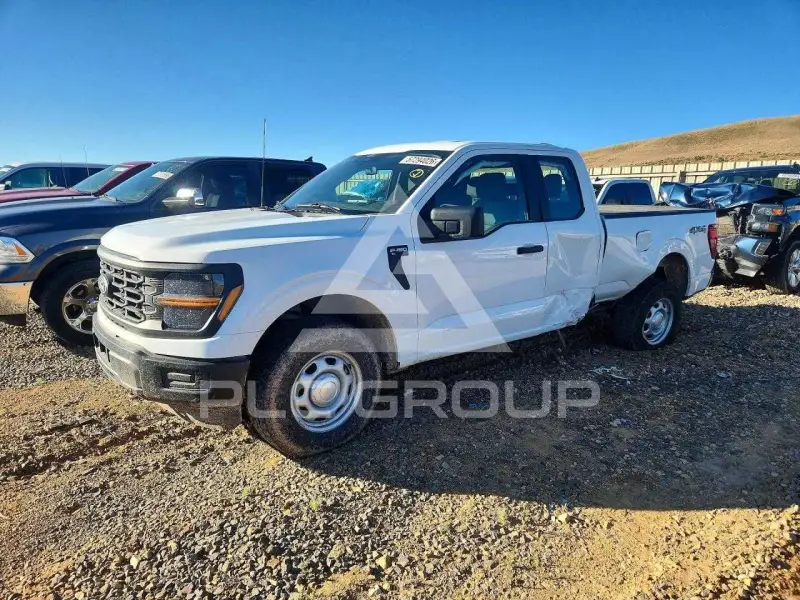 2025 Ford F-150 фото