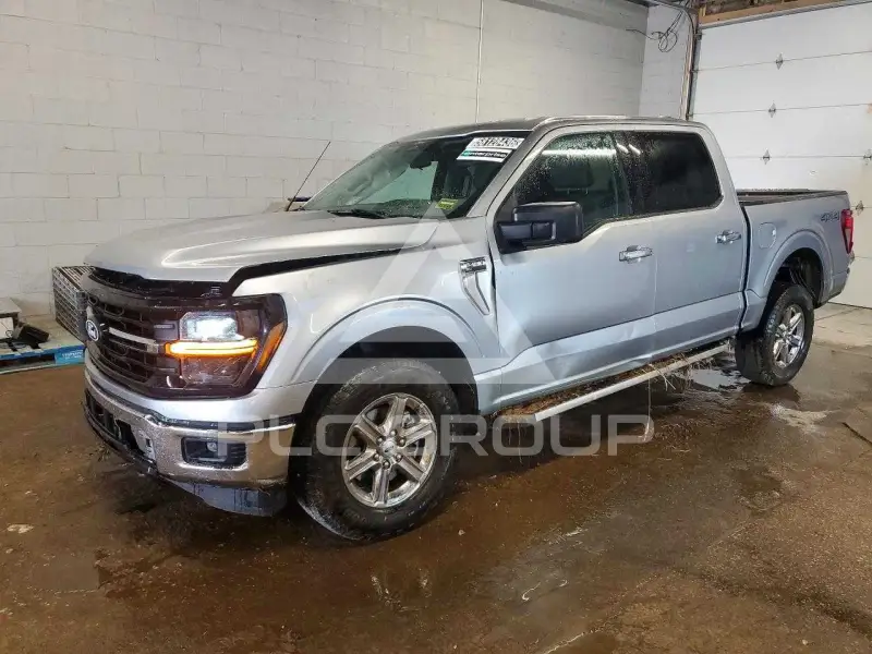 2025 Ford F-150 фото